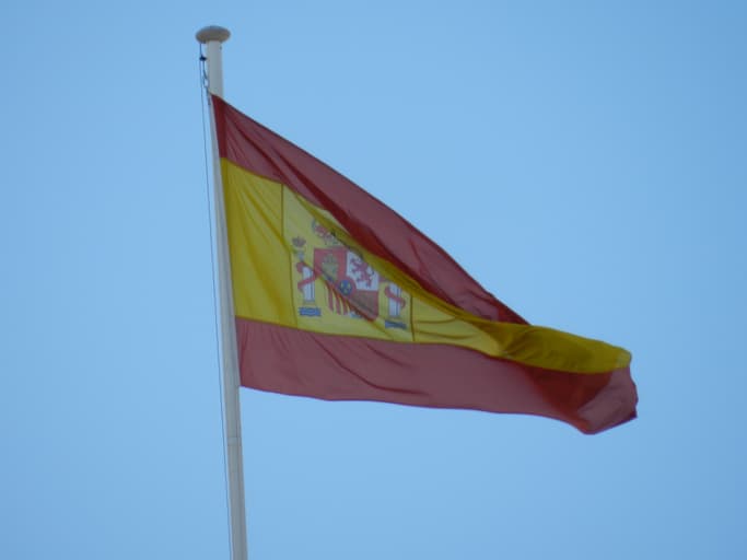 Spanish flag